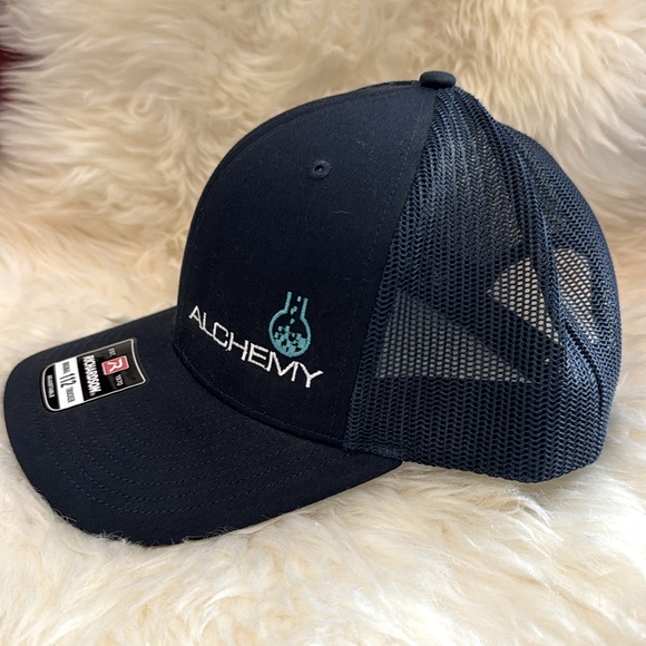 Baseball Style Hat🧢- Alchemy Tech Group - Picture 2 of 6